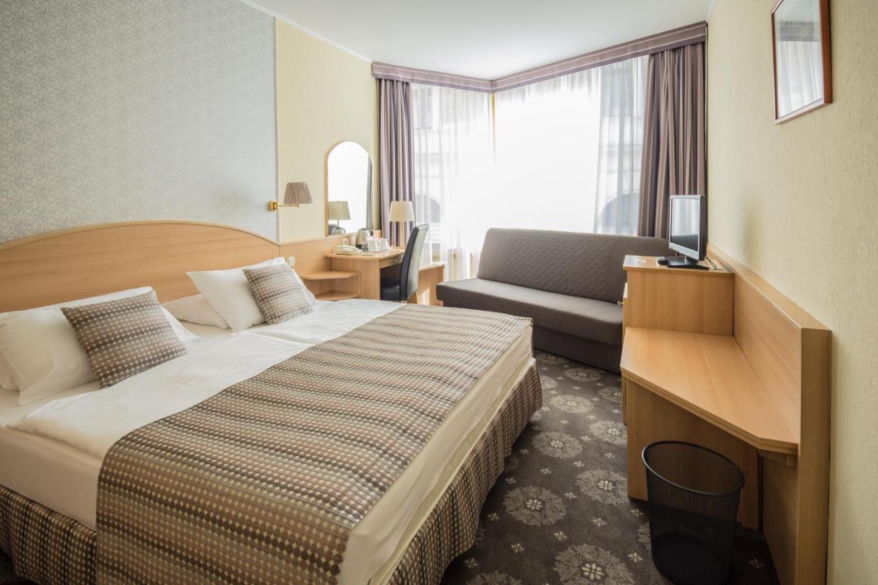 Hotel Orion Varkert บูดาเปสต์ ภายนอก รูปภาพ