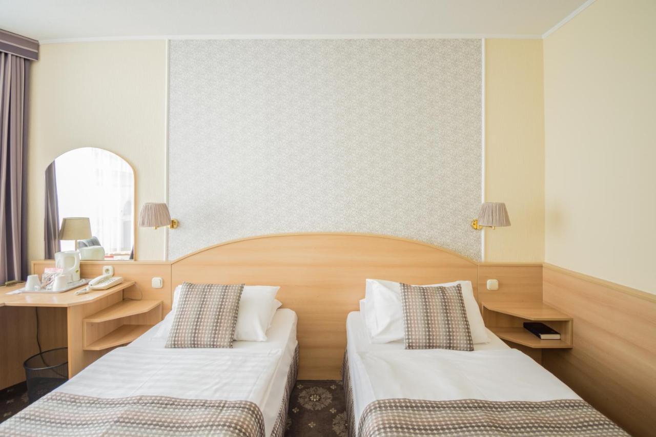 Hotel Orion Varkert บูดาเปสต์ ภายนอก รูปภาพ