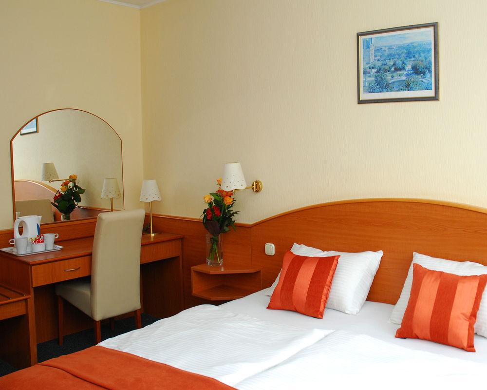 Hotel Orion Varkert บูดาเปสต์ ภายนอก รูปภาพ