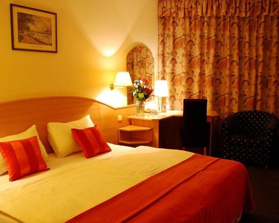 Hotel Orion Varkert บูดาเปสต์ ภายนอก รูปภาพ