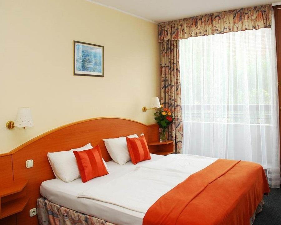Hotel Orion Varkert บูดาเปสต์ ภายนอก รูปภาพ
