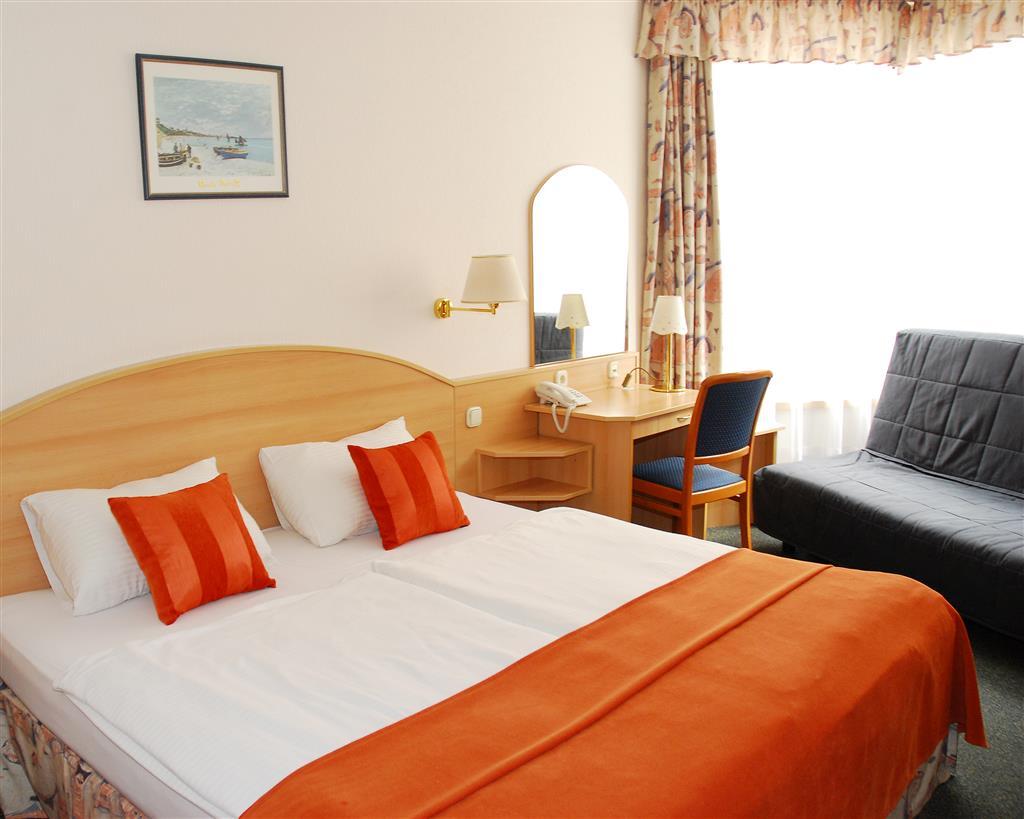 Hotel Orion Varkert บูดาเปสต์ ภายนอก รูปภาพ