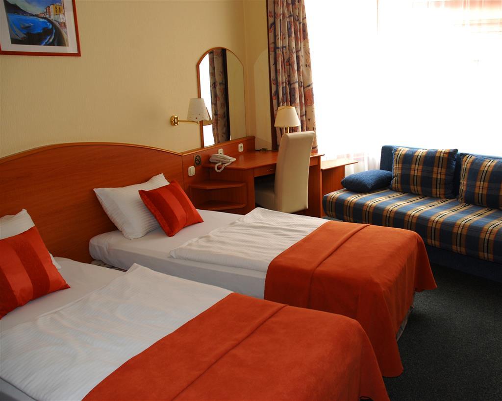 Hotel Orion Varkert บูดาเปสต์ ภายนอก รูปภาพ