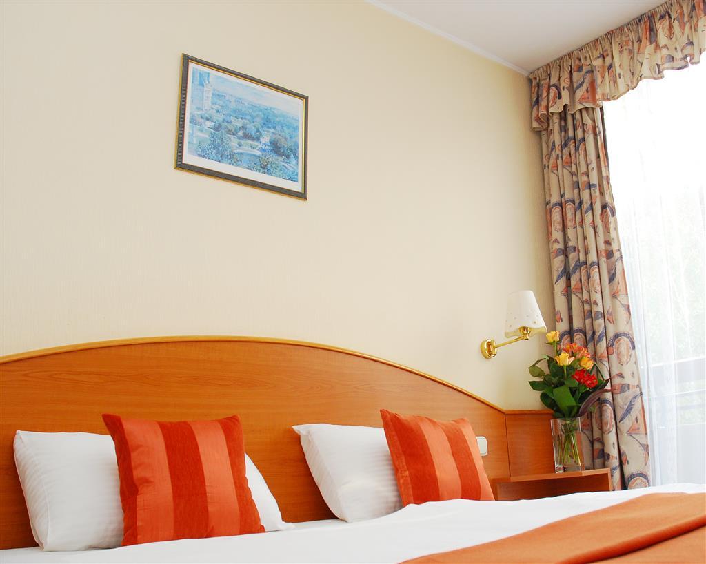 Hotel Orion Varkert บูดาเปสต์ ภายนอก รูปภาพ