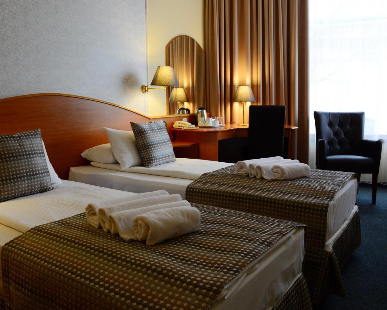Hotel Orion Varkert บูดาเปสต์ ภายนอก รูปภาพ