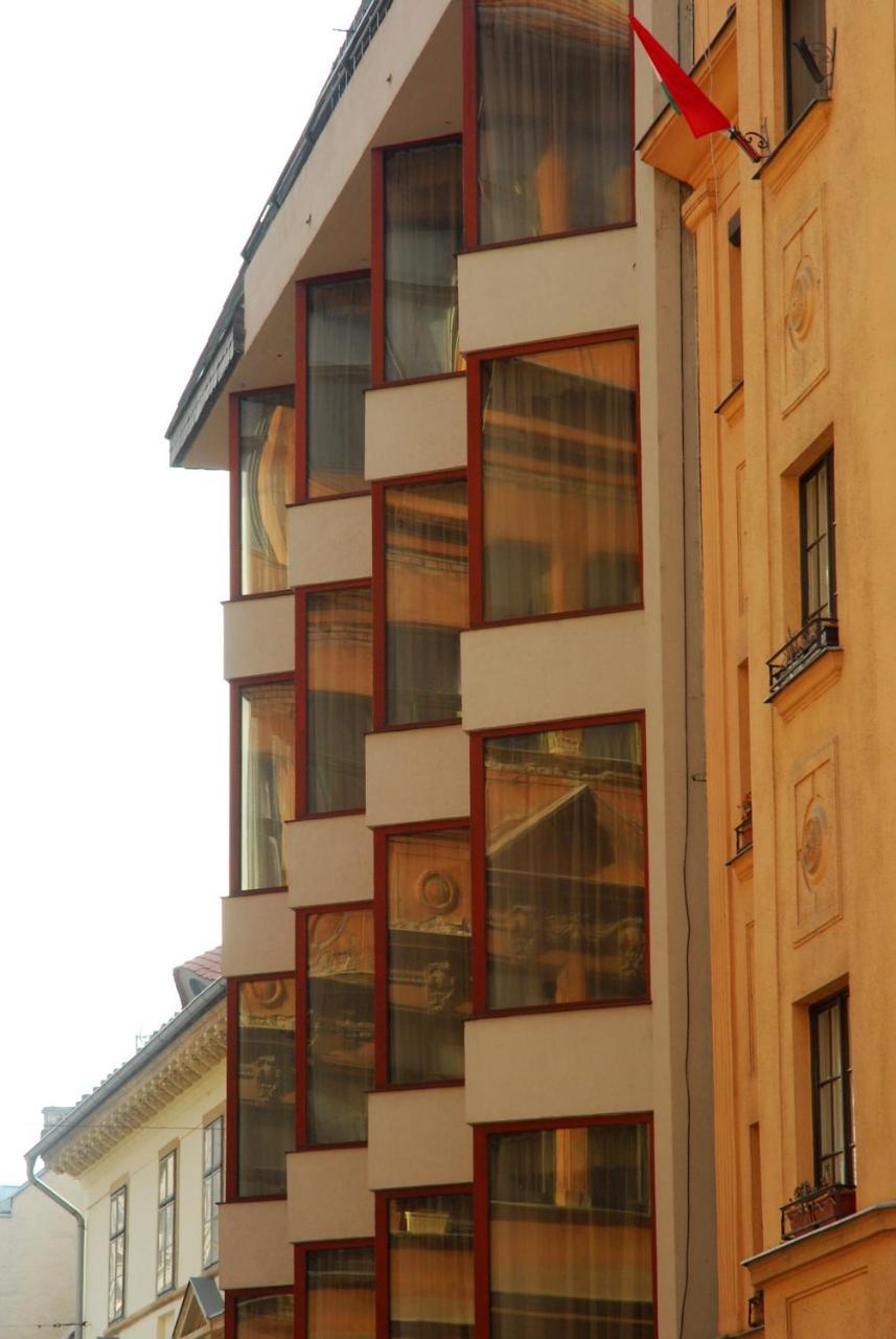 Hotel Orion Varkert บูดาเปสต์ ภายนอก รูปภาพ